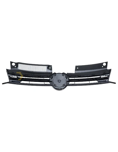 Calandre Volkswagen GOLF VI ouverte compatible 2008-2012
