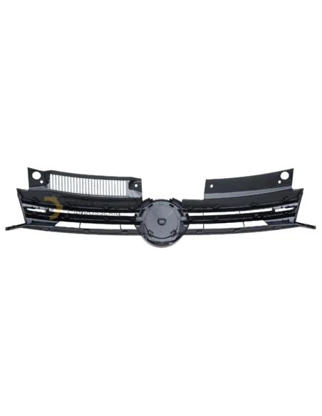 Calandre Volkswagen GOLF VI ouverte compatible 2008-2012