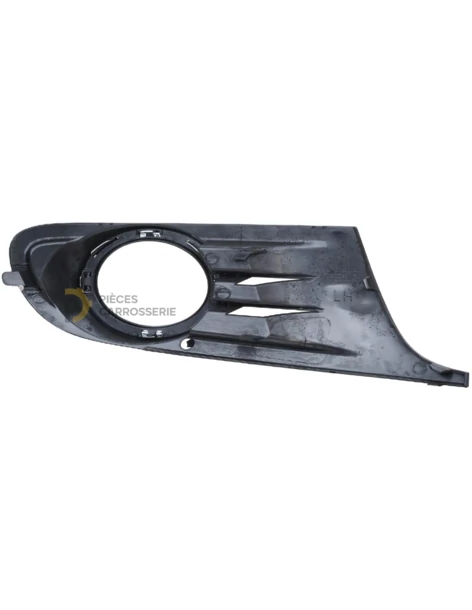 Calandre Volkswagen GOLF VI inf. gauche avec cadre chrome 2