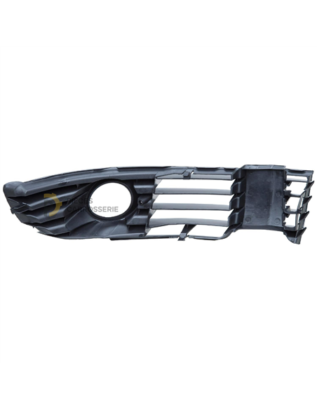 Calandre Volkswagen PASSAT 3B3 inf. gauche avec siège antibrouillard