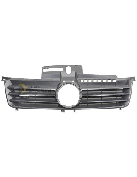 Calandre noire Volkswagen POLO 9N compat. 2002-2005 3/5 portes