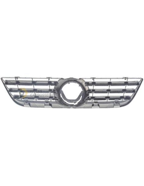 Calandre Volkswagen POLO 9N - Compatible POLO IV 2005-2009 2