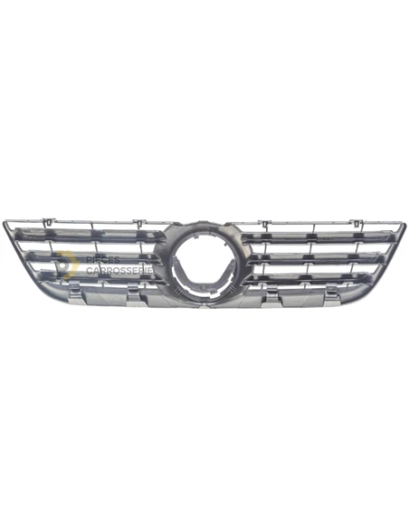 Calandre Volkswagen POLO 9N - Compatible POLO IV 2005-2009