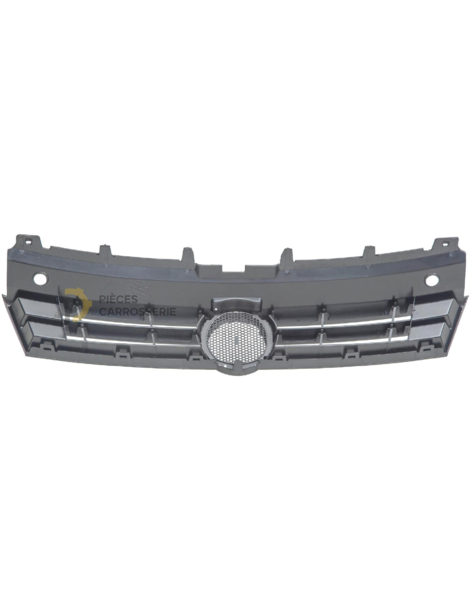Calandre Volkswagen POLO 6R1/6C1 - Grille ouverte, sans sigle 2