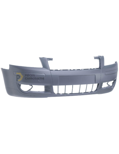 Pare-choc avant Audi A3 8P (06/03-04/05) - Apprêté à peindre