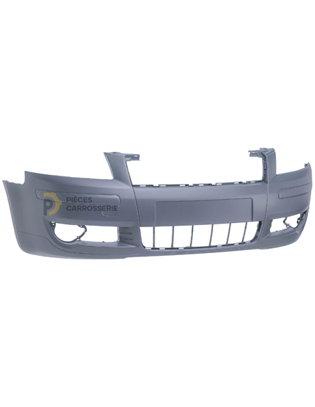 Pare-choc avant Audi A3 8P (06/03-04/05) - Apprêté à peindre