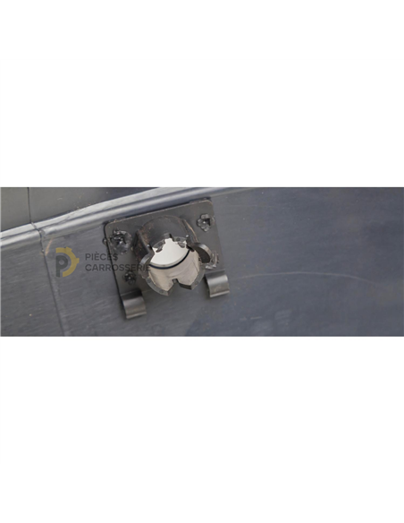 Pare-choc arrière Audi A3 Sportback 8P préparé à peindre