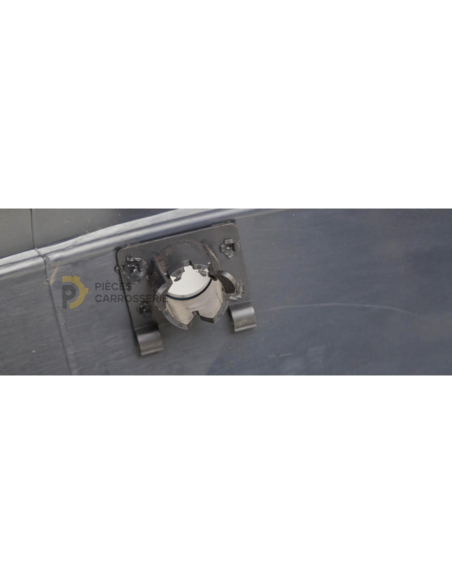 Pare-choc arrière Audi A3 Sportback 8P préparé à peindre