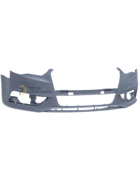 Pare-choc avant Audi A3 8V apprêté - Compatible 2012-2016
