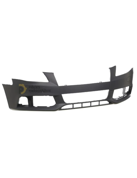 Pare-choc avant Audi A4 8K - À peindre et compatible B8 2008-2011