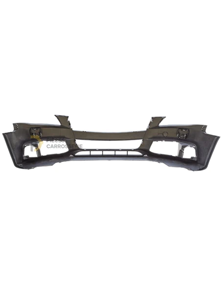 Pare-choc avant Audi A4 8K - À peindre et compatible B8 2008-2011