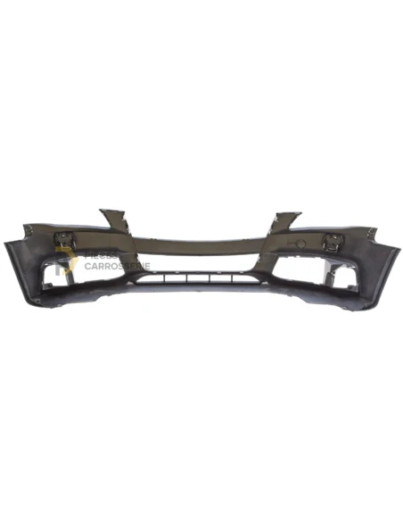 Pare-choc avant Audi A4 8K - À peindre et compatible B8 2008-2011