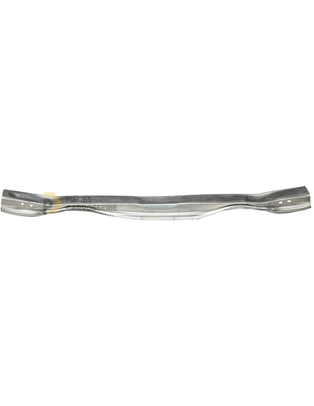 Renfort métallique pare-choc avant Audi A4 B8 (aluminium)