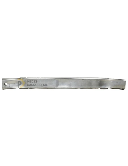 Renfort métallique pare-choc avant Audi A4 B8 (aluminium)