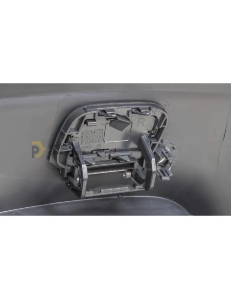Pare-choc avant Audi A4 8K apprêté, compatible B8 phase 2 2