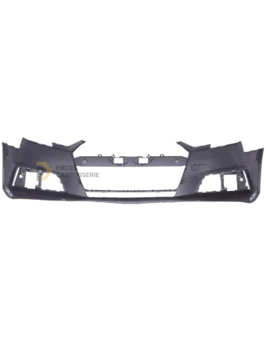 Pare-choc avant apprêt Audi A4 8W à peindre, compatible B9-8W