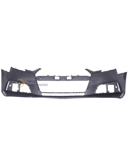 Pare-choc avant apprêt Audi A4 8W à peindre, compatible B9-8W