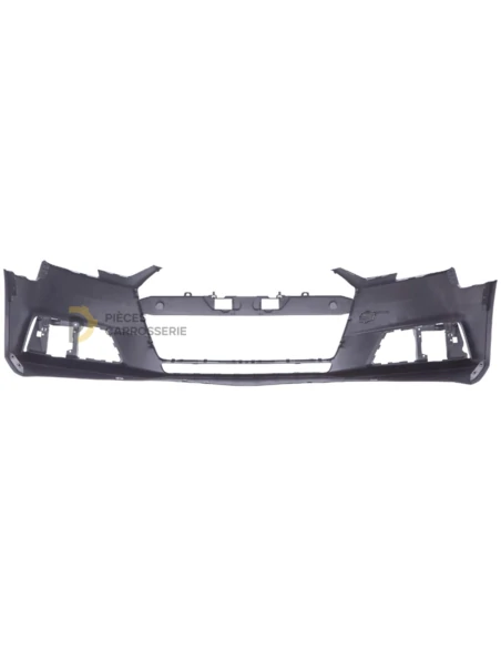 Pare-choc avant apprêt Audi A4 8W à peindre, compatible B9-8W