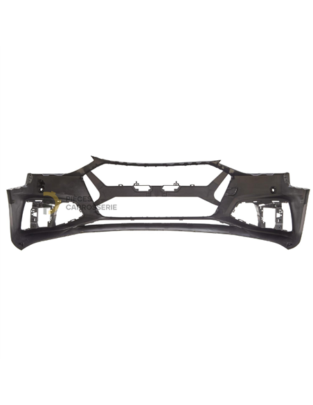 Pare-choc avant Audi A4 B9, prêt à peindre avec capteurs