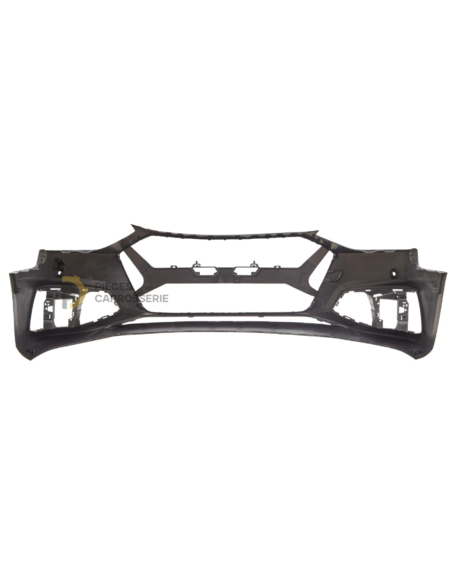 Pare-choc avant Audi A4 B9, prêt à peindre avec capteurs