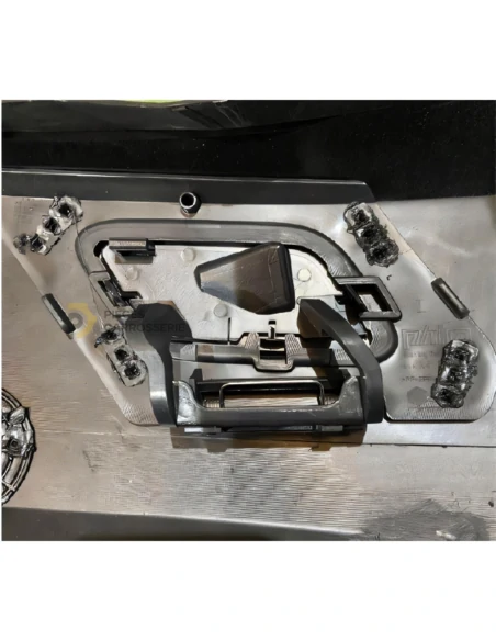 Pare-choc avant Audi A4 B9 apprêté, compatible V phase 2 