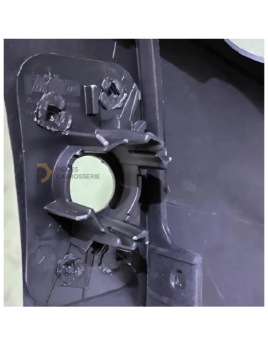 Pare-choc avant Audi A4 B9 apprêté, compatible V phase 2 