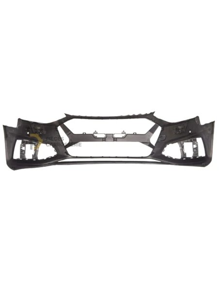 Pare-choc avant Audi A4 B9 apprêté, compatible V phase 2 
