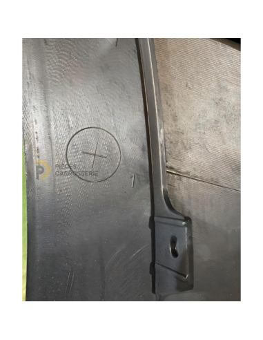 Pare-choc avant Audi A4 B9 - Apprêt, compatible phase 2