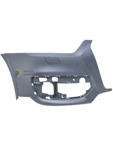 Pare-choc avant Audi Q3 8U apprêté - Compatible 2011-2015