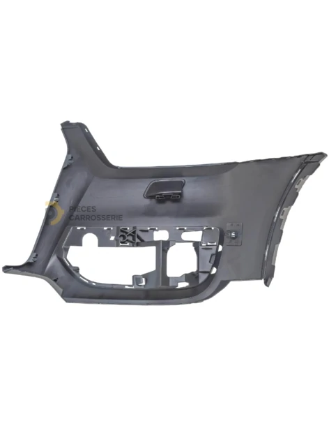 Pare-choc avant Audi Q3 8U apprêté à peindre, droit, 2011-2015 2