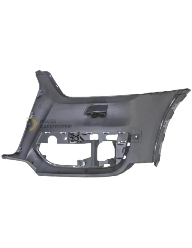 Pare-choc avant Audi Q3 8U apprêté à peindre, droit, 2011-2015