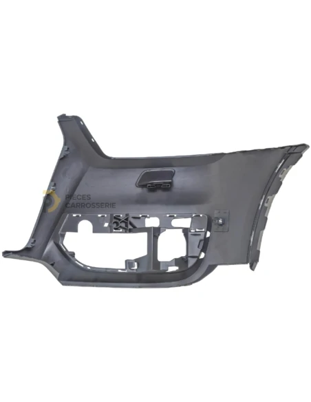 Pare-choc avant Audi Q3 8U apprêté à peindre, droit, 2011-2015