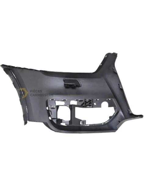 Pare-choc avant Audi Q3 8U - Lateral gauche apprêté à peindre 2