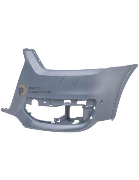 Lateral Pare-choc avant Audi Q3 I 8U gauche apprêté à peindre