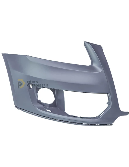 Pare-choc avant Audi Q5 8R apprêté à peindre - Mod. 10/08-08/12