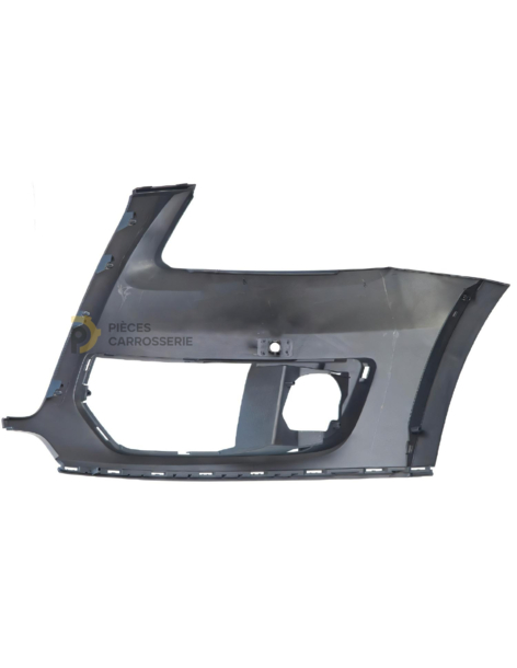 Pare-choc avant Audi Q5 8R avec apprêt & siège capteur 2