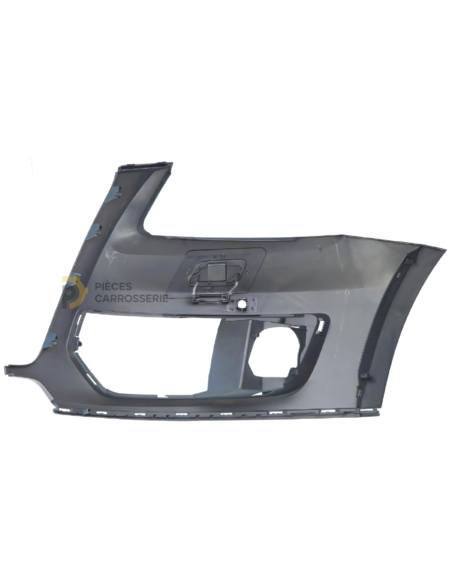 Pare-choc avant Audi Q5 8R avec apprêt et lave-phares