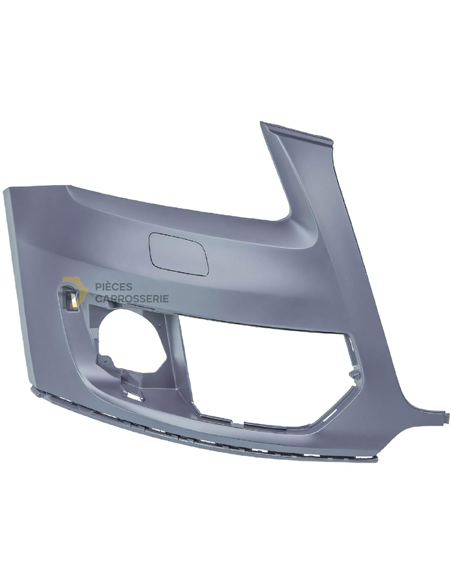 Pare-choc avant Audi Q5 8R apprêté - compatible 2008-2012