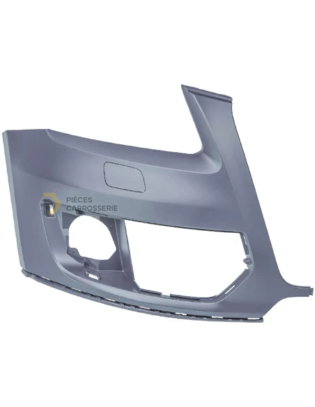 Pare-choc avant Audi Q5 8R apprêté - compatible 2008-2012