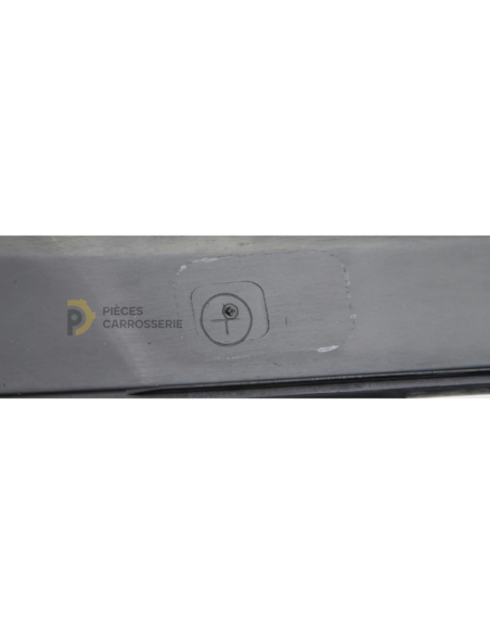 Pare-choc avant Audi Q5 8R à peindre, apprêté, gauche