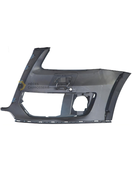 Lateral Pare-choc avant Audi Q5 8R gauche apprêté à peindre