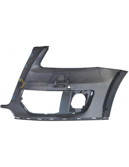 Lateral Pare-choc avant Audi Q5 8R gauche apprêté à peindre