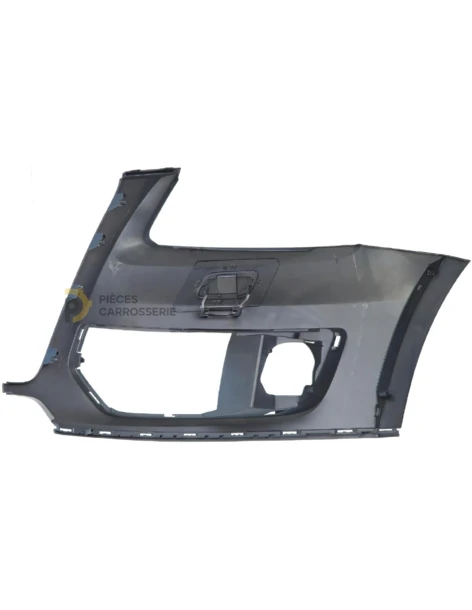 Pare-choc avant Audi Q5 8R gauche à peindre - Compatible 2008-2012 2
