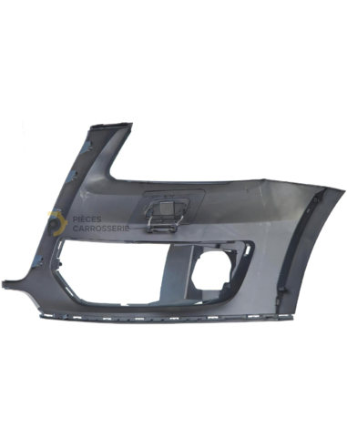 Pare-choc avant Audi Q5 8R gauche à peindre - Compatible 2008-2012