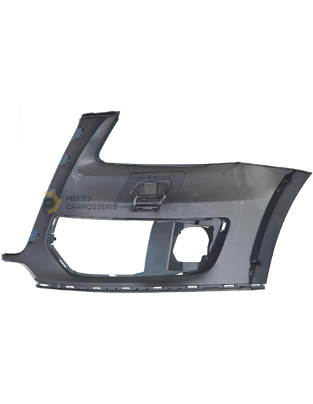 Pare-choc avant Audi Q5 8R gauche à peindre - Compatible 2008-2012