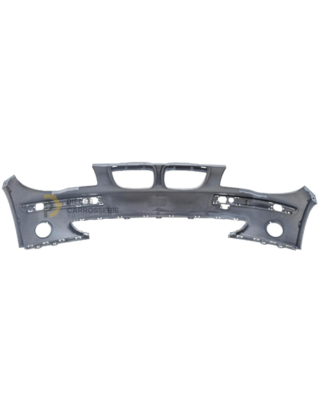 Pare-choc avant BMW SERIE 1 E87 à peindre, 5 portes 2004-2006