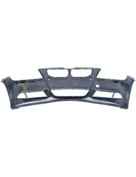 Pare-choc avant BMW SERIE 3 E90 à peindre - Compatible E91 2