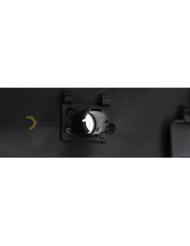 Pare-choc avant BMW SERIE 5 E60 à peindre, prêt à poser