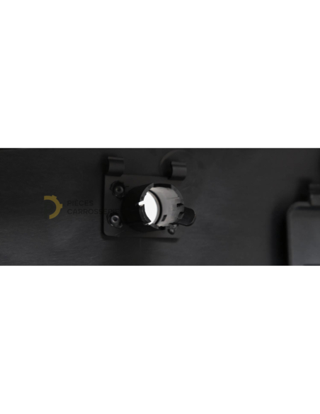 Pare-choc avant BMW SERIE 5 E60 à peindre, prêt à poser