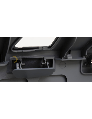 Pare-choc avant BMW SERIE 5 E60 à peindre, prêt à poser